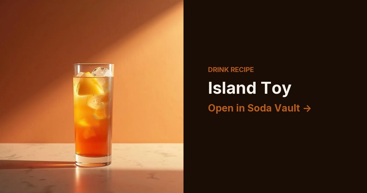 Island Toy