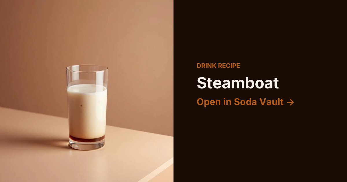 Steamboat