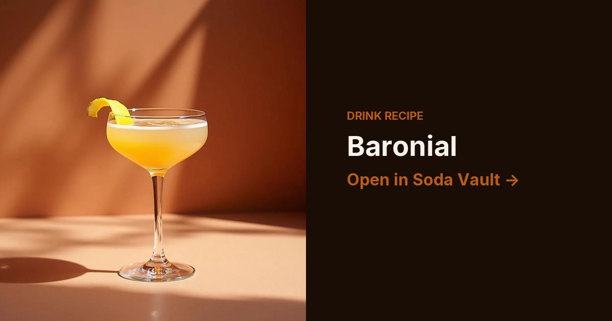 Baronial