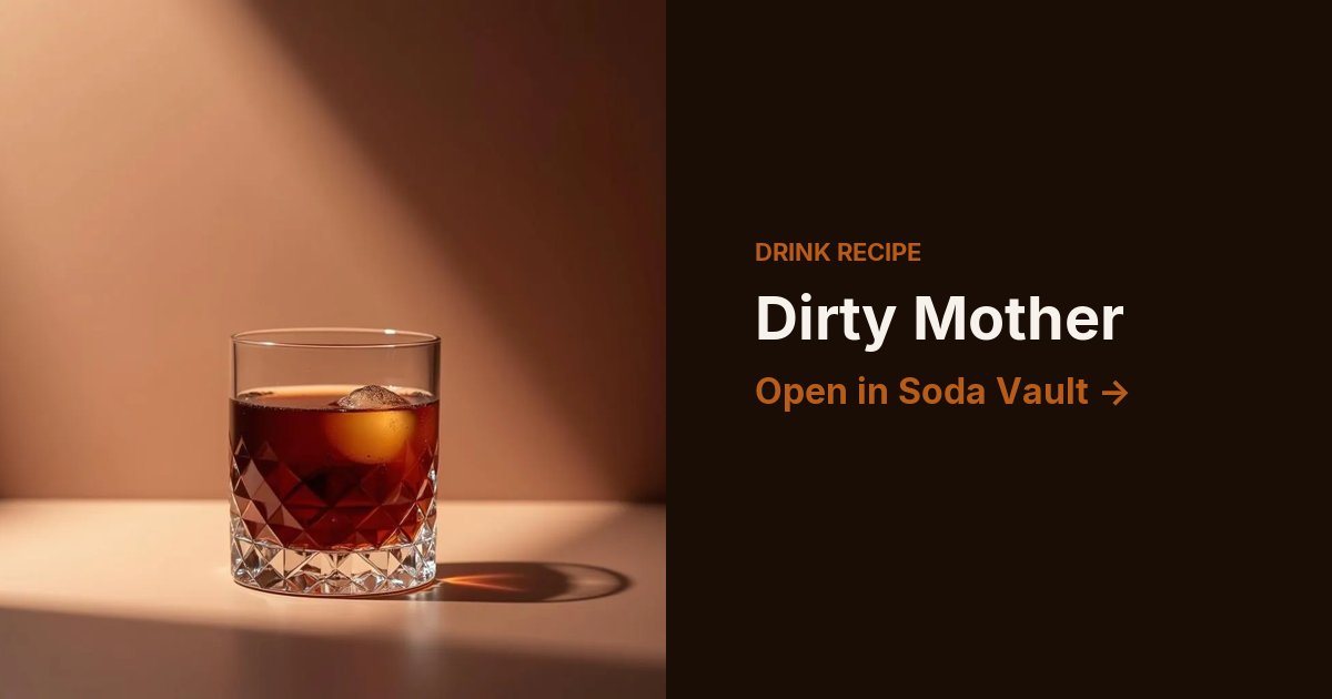 Dirty Mother