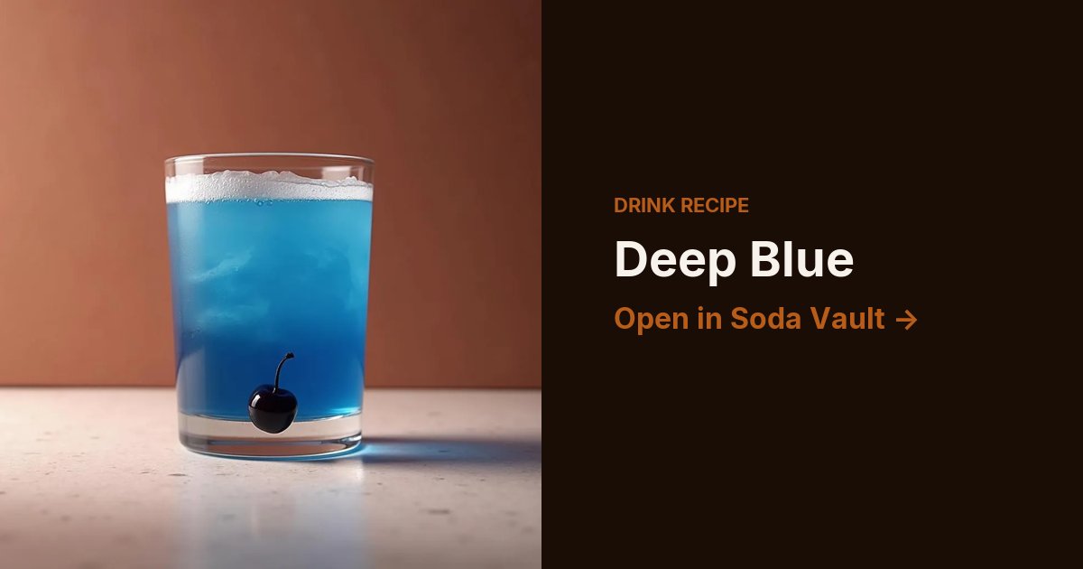 Deep Blue