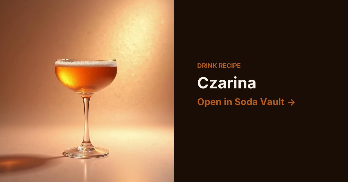 Czarina