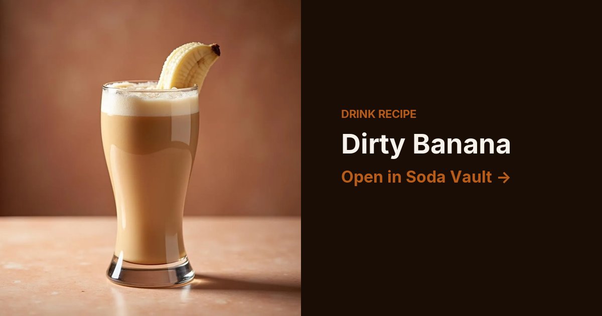 Dirty Banana