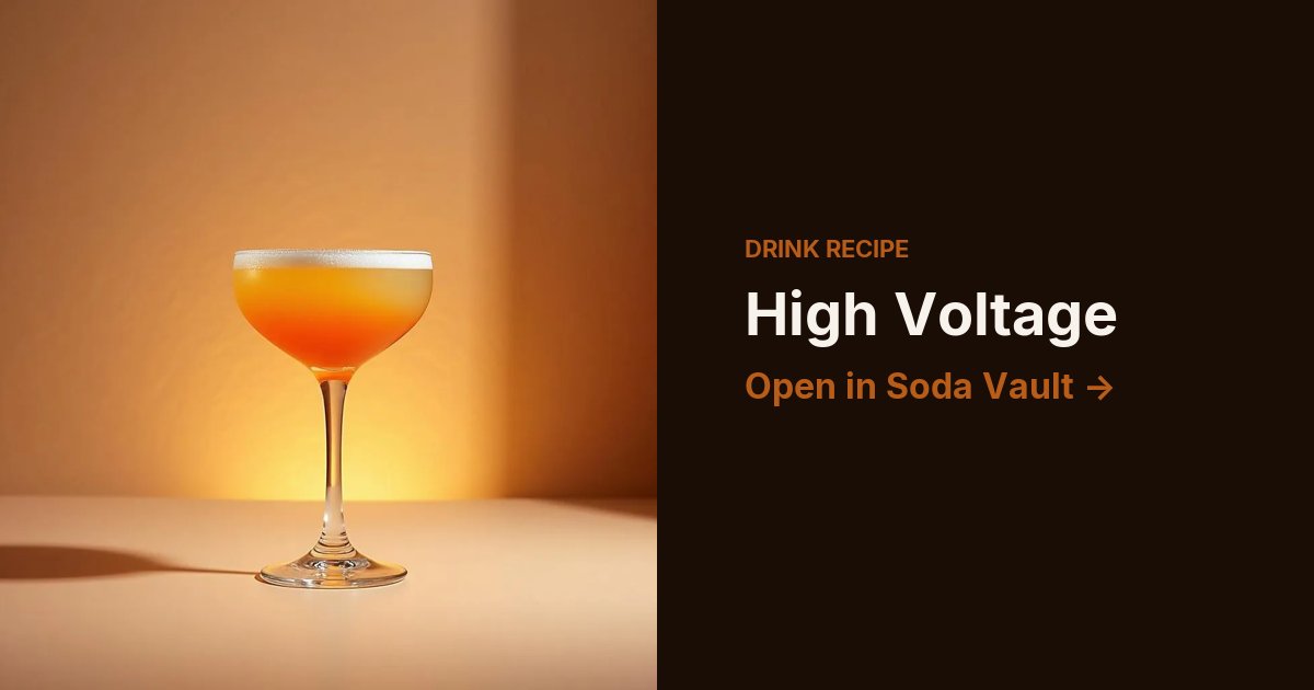 High Voltage