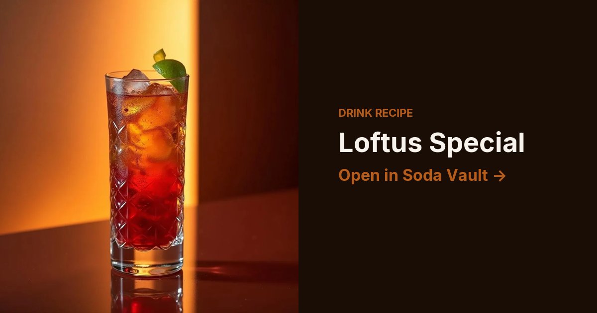 Loftus Special