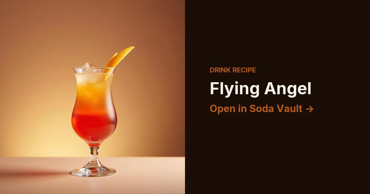 Flying Angel
