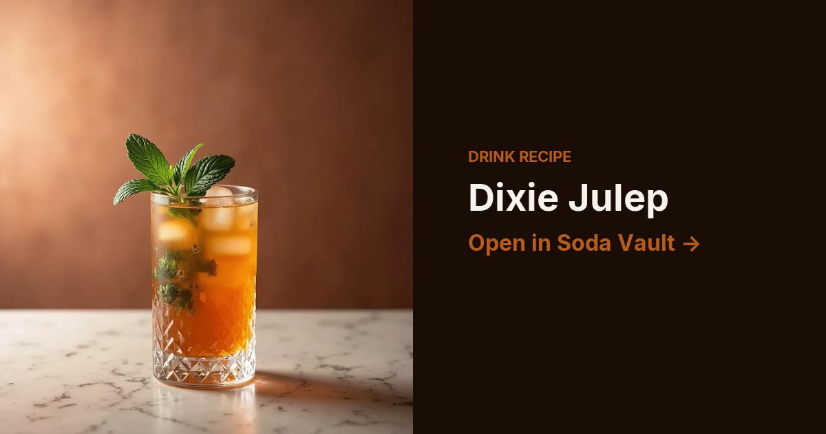 Dixie Julep