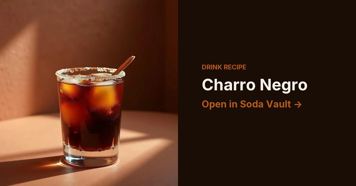 Charro Negro