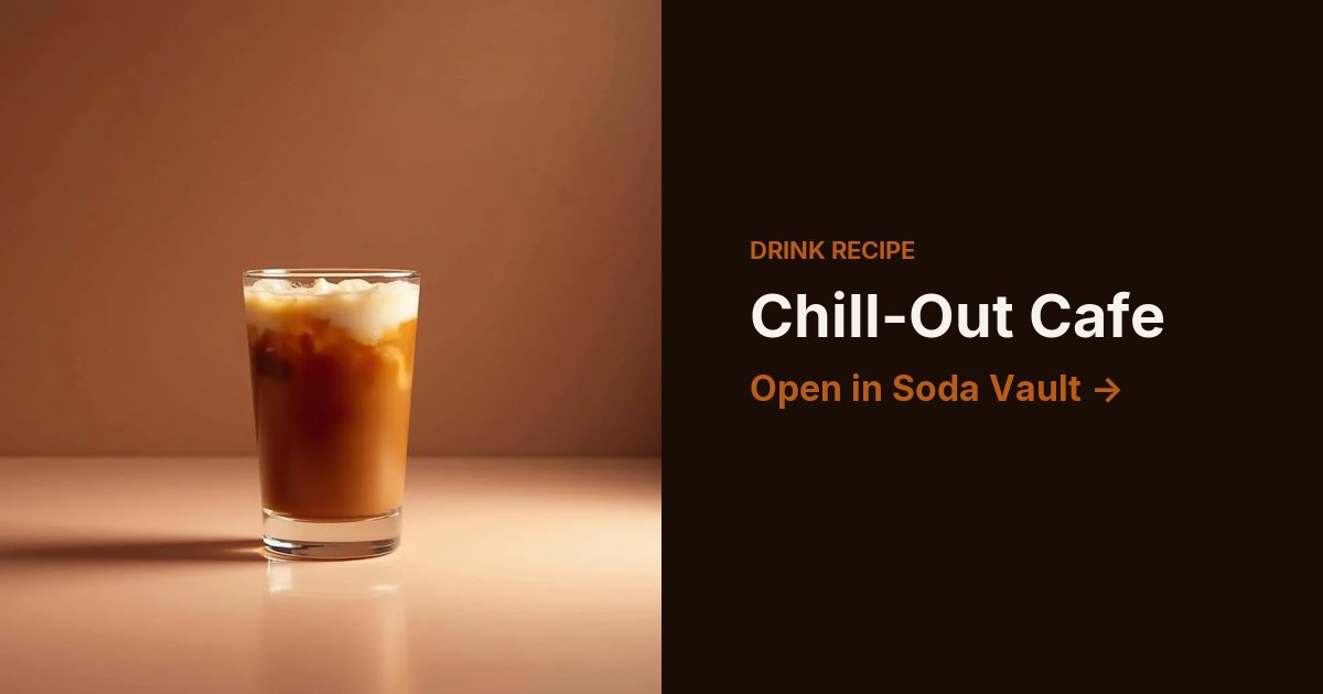 Chill-Out Cafe