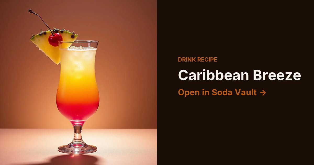 Caribbean Breeze