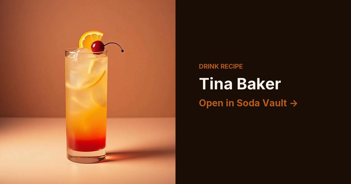 Tina Baker