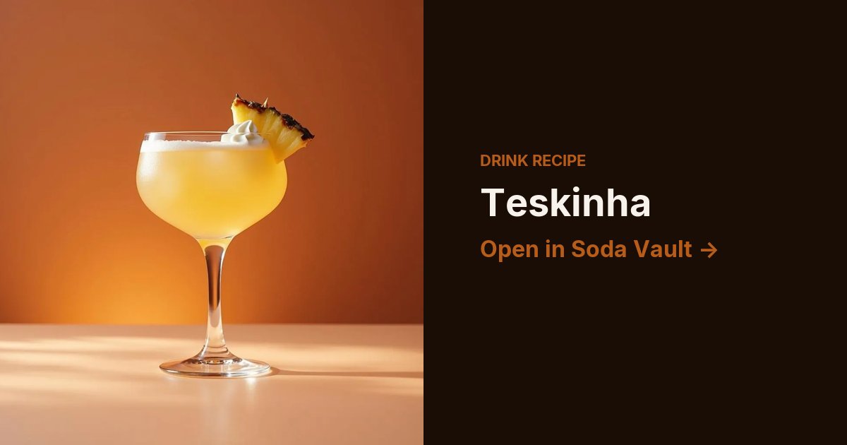 Teskinha