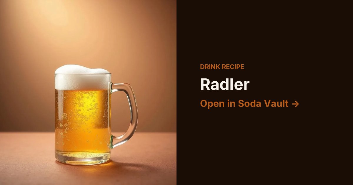 Radler