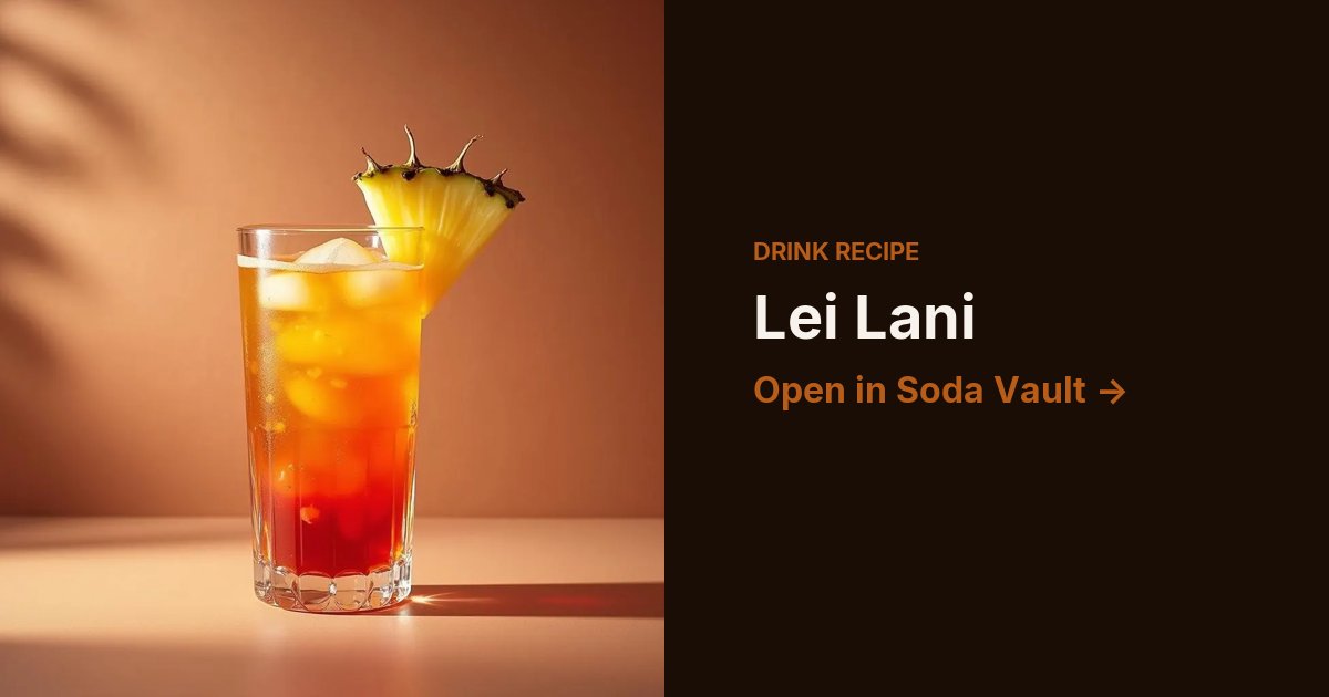 Lei Lani