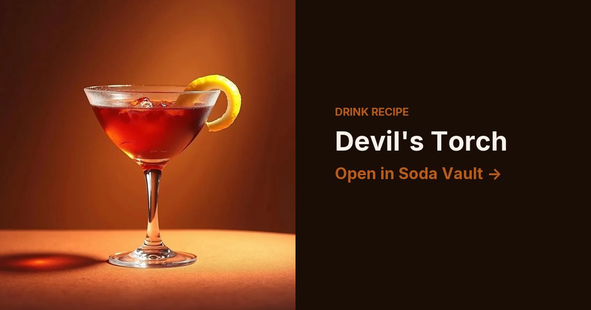 Devil's Torch