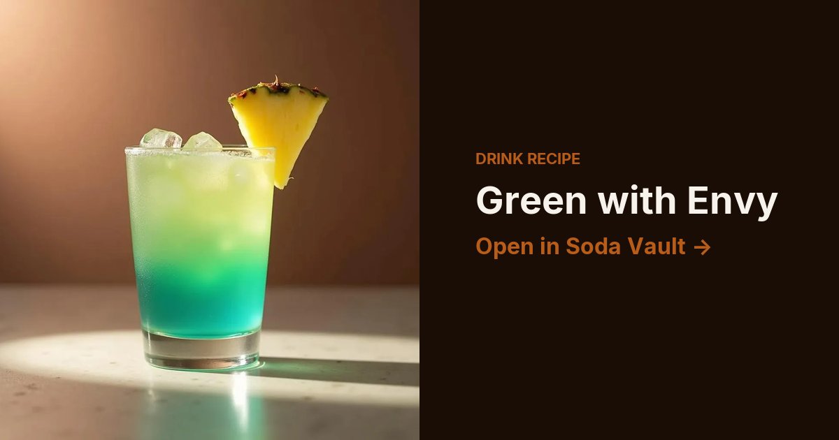 Green with Envy