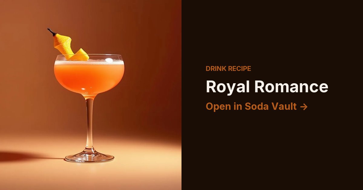Royal Romance