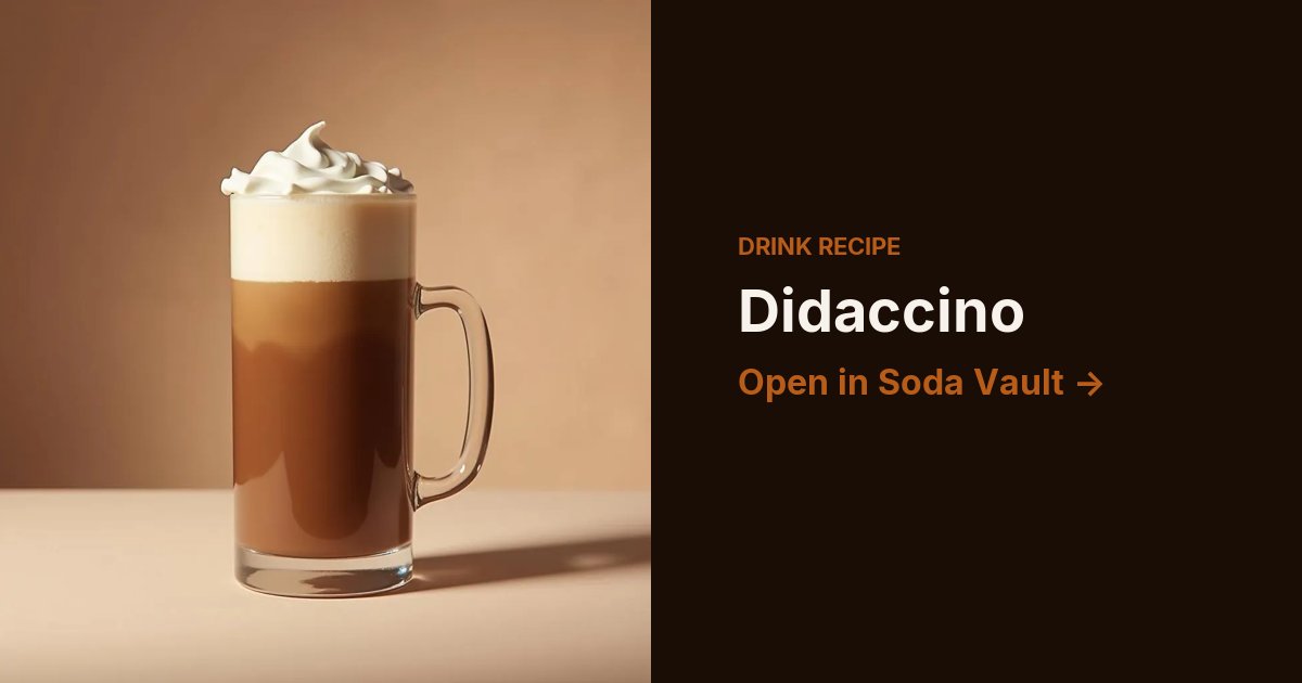 Didaccino