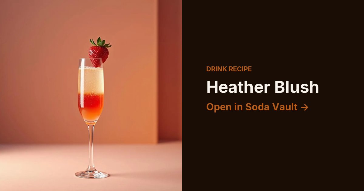 Heather Blush