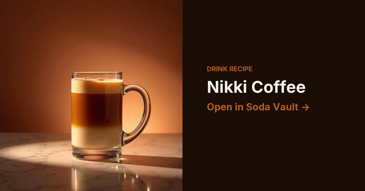 Nikki Coffee