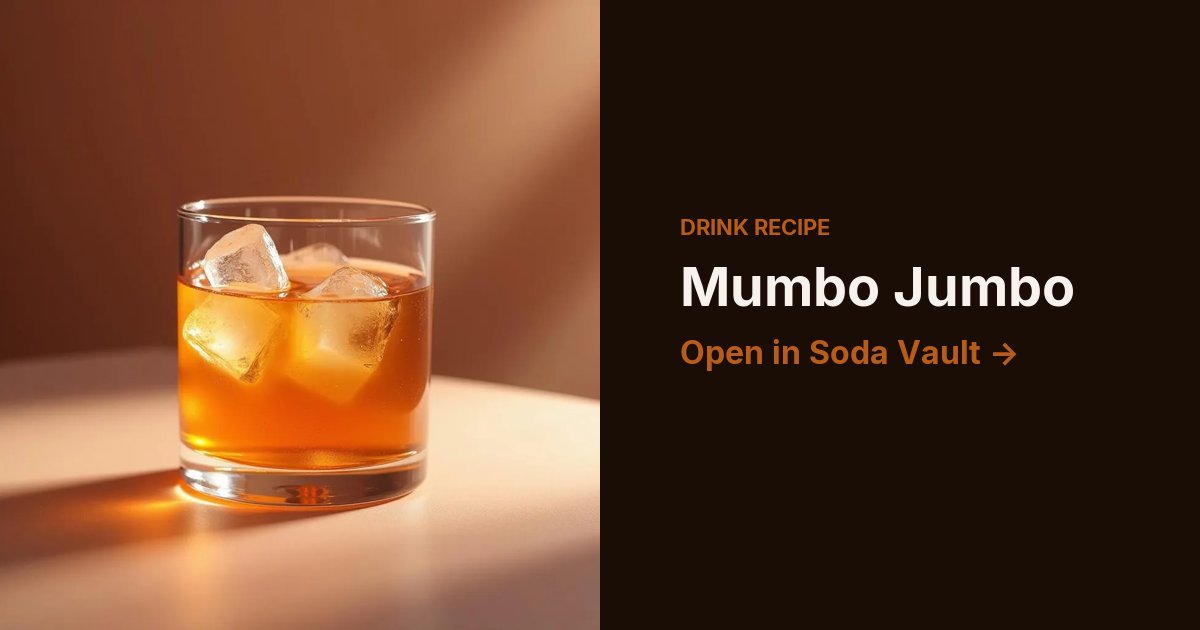 Mumbo Jumbo
