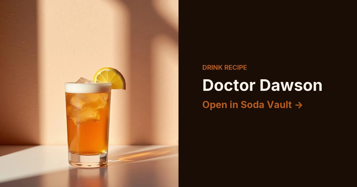 Doctor Dawson