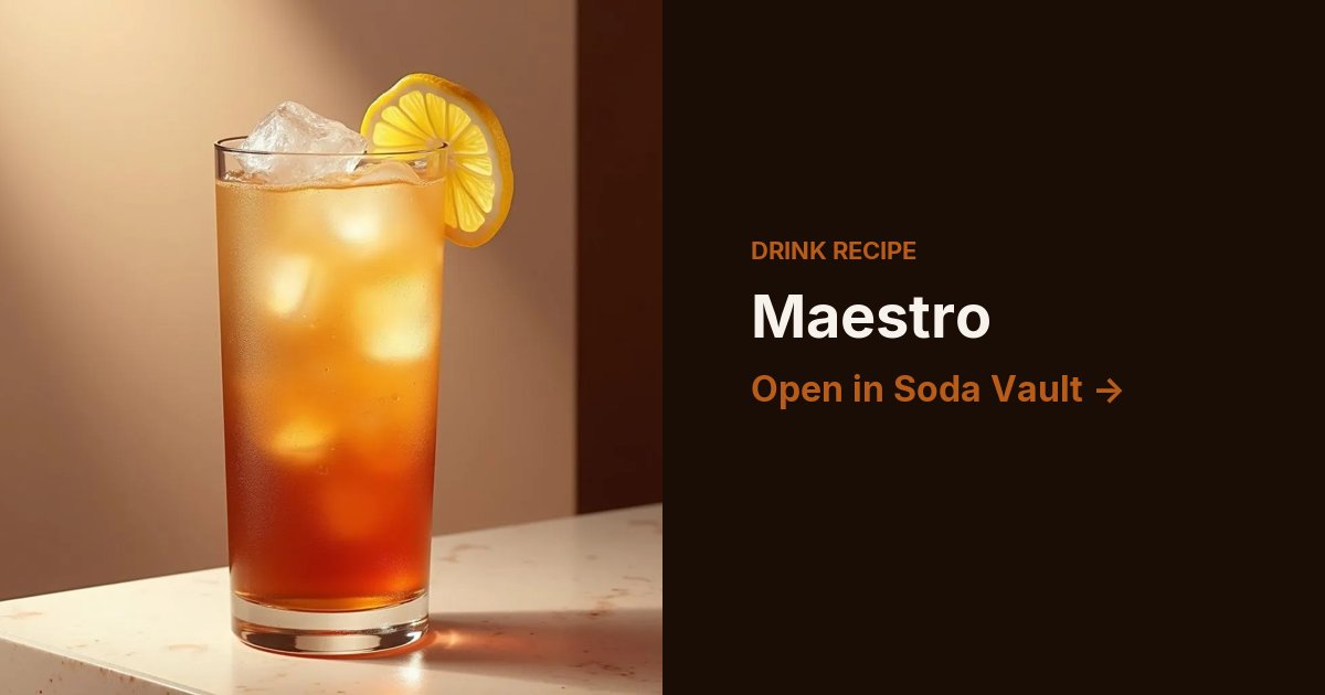 Maestro