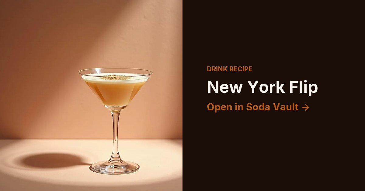 New York Flip
