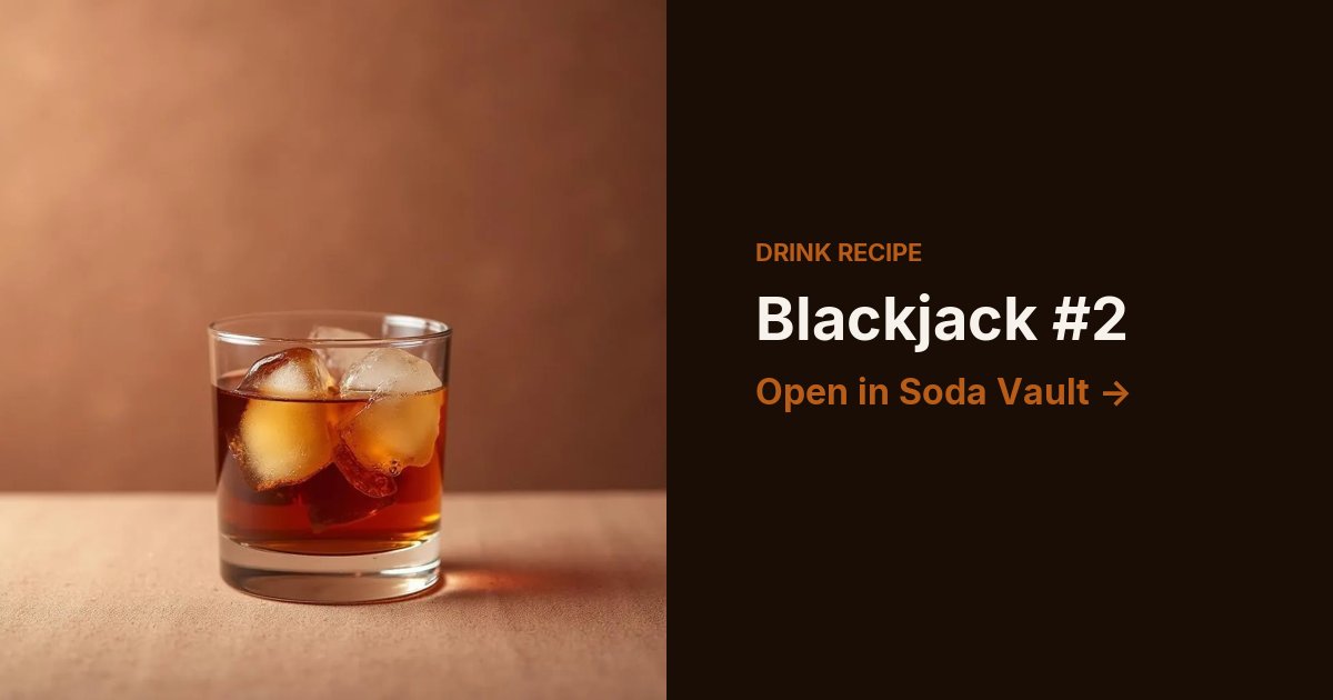 Blackjack #2