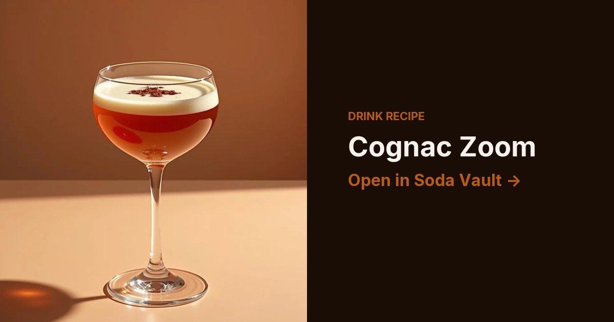 Cognac Zoom