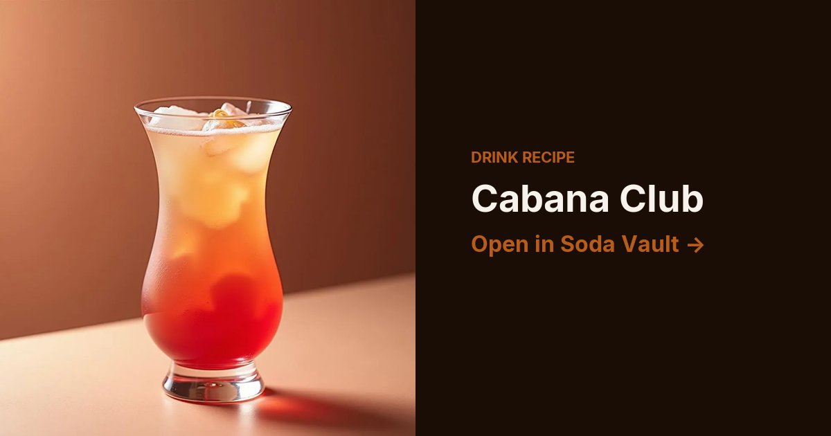 Cabana Club