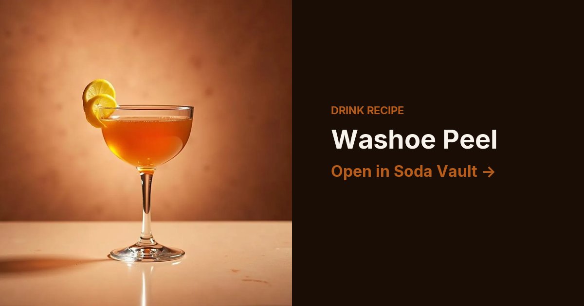 Washoe Peel