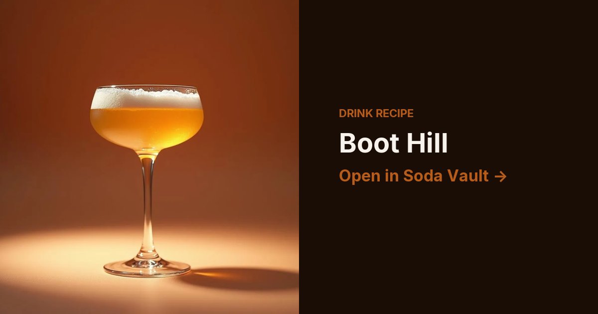 Boot Hill