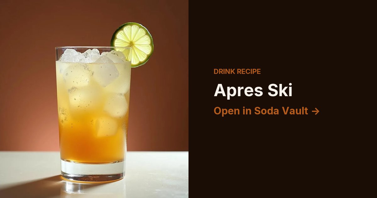 Apres Ski