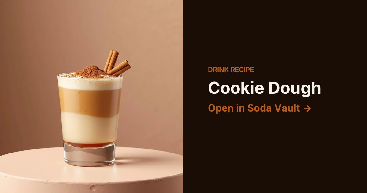 Cookie Dough
