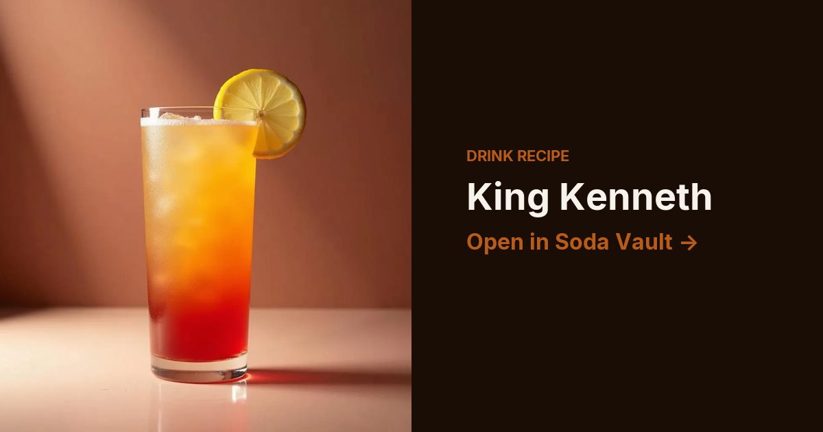 King Kenneth