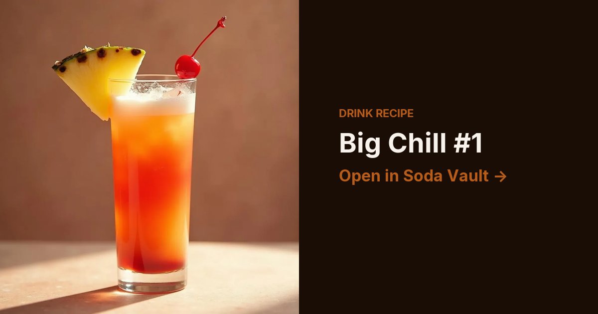 Big Chill #1