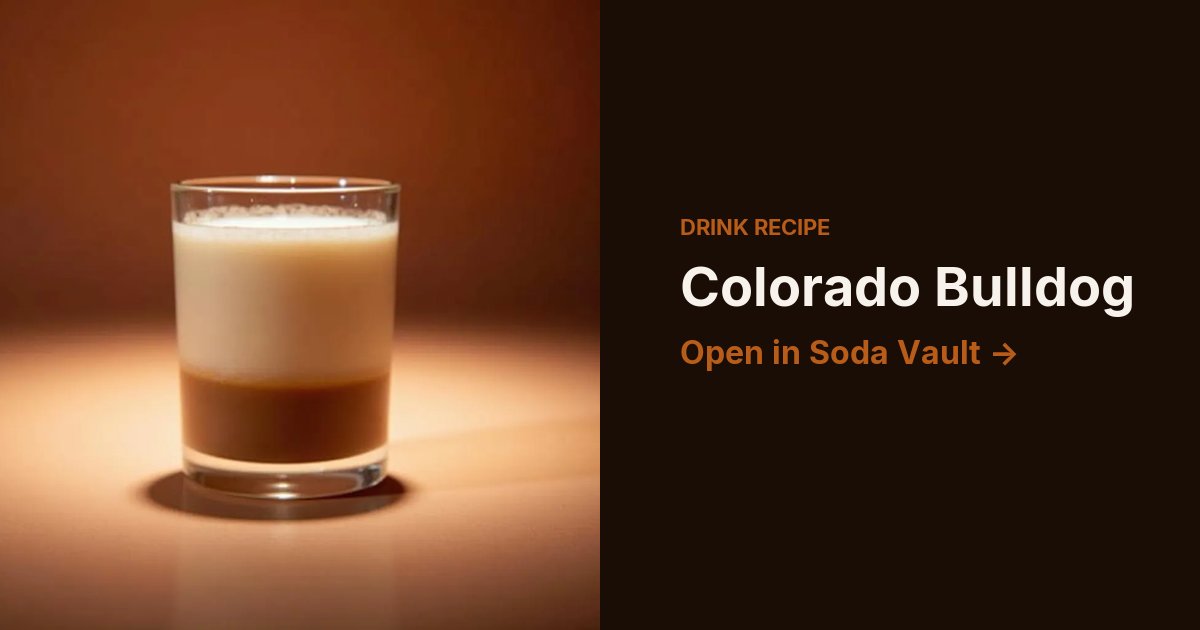 Colorado Bulldog