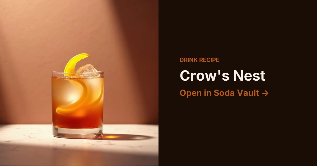 Crow's Nest