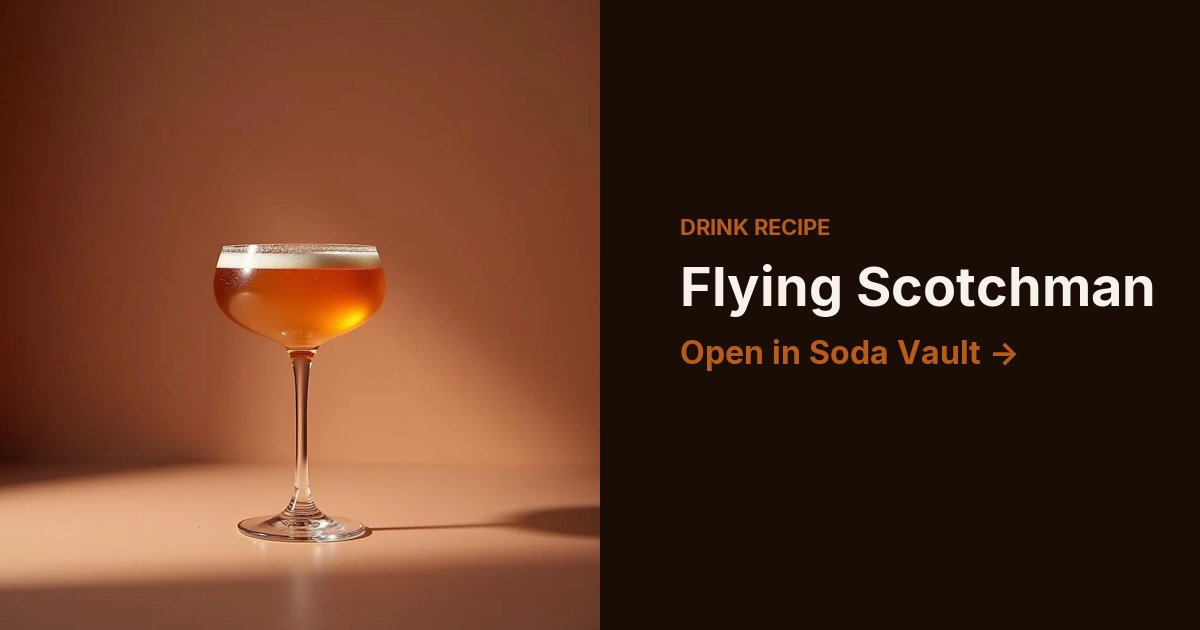 Flying Scotchman