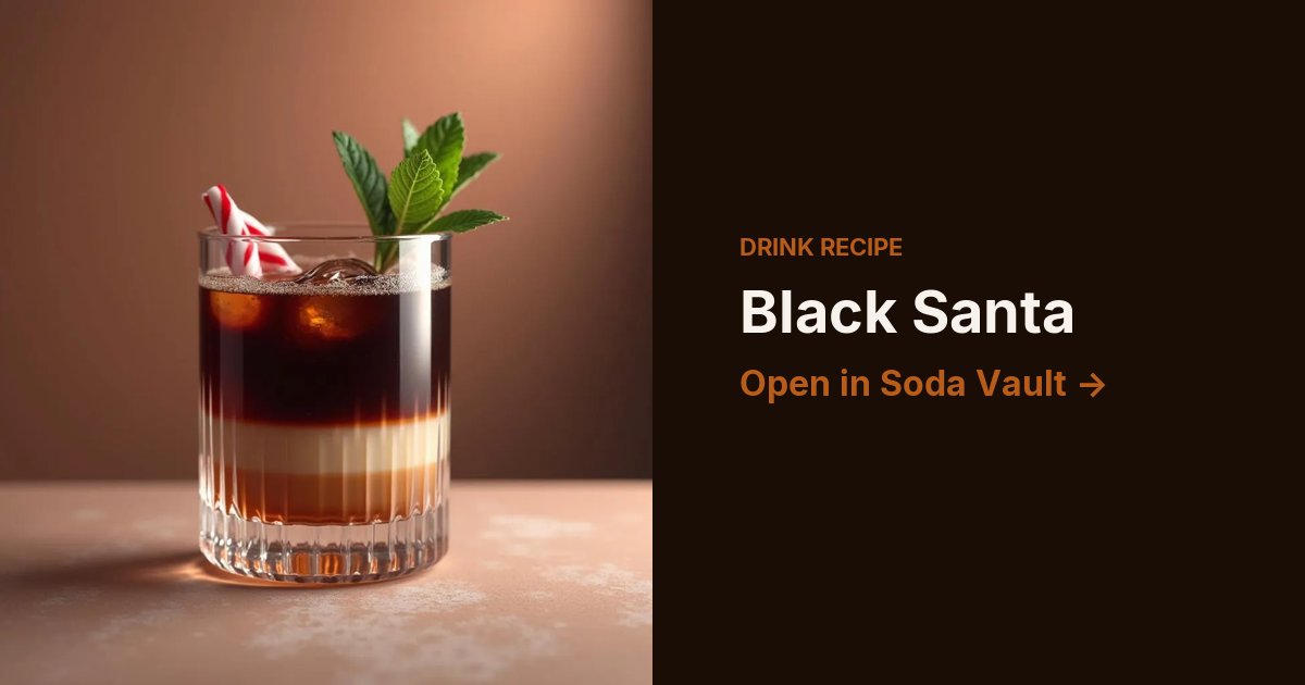 Black Santa