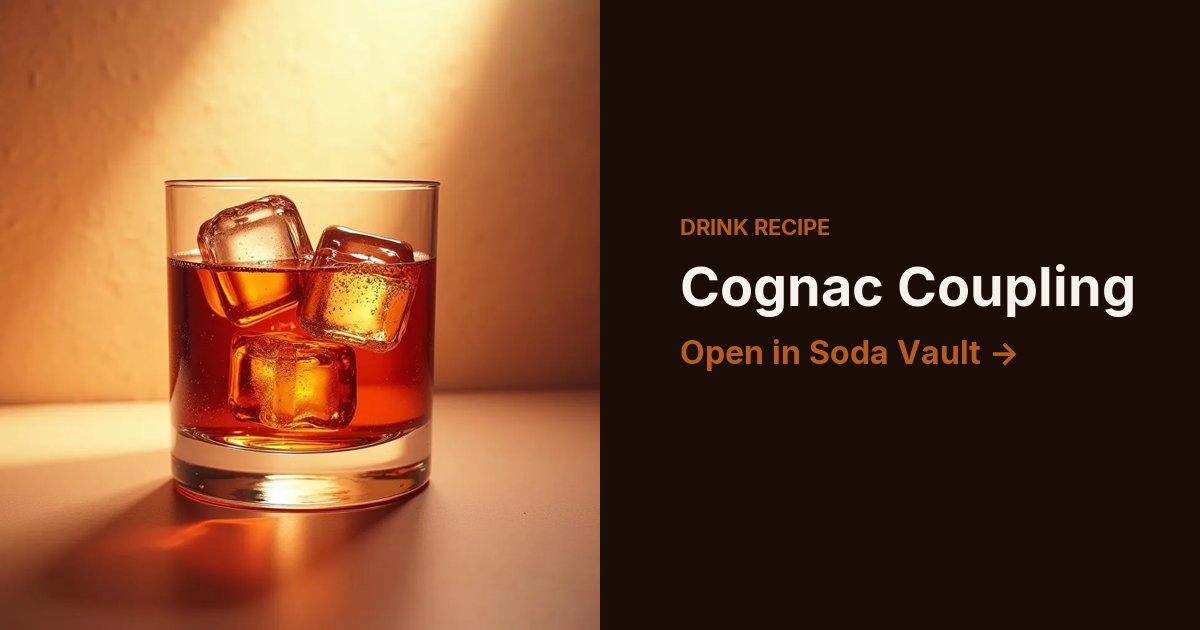 Cognac Coupling