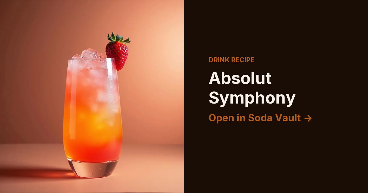 Absolut Symphony