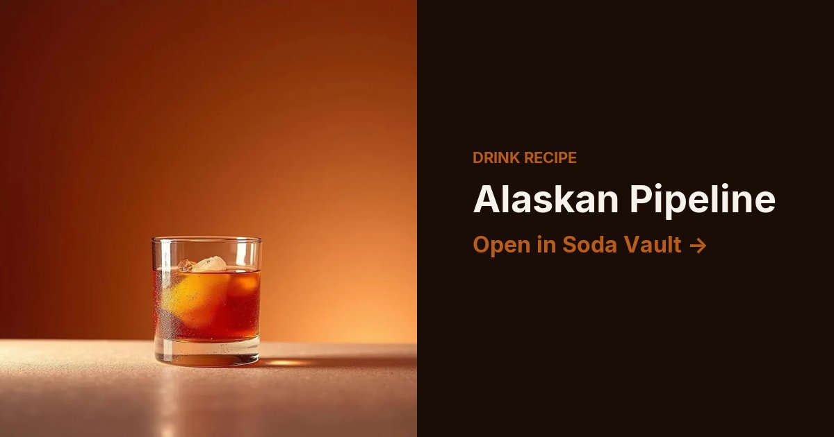 Alaskan Pipeline