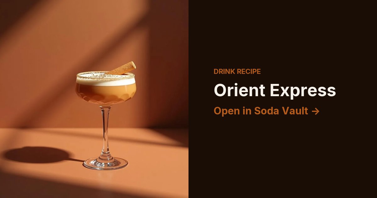 Orient Express