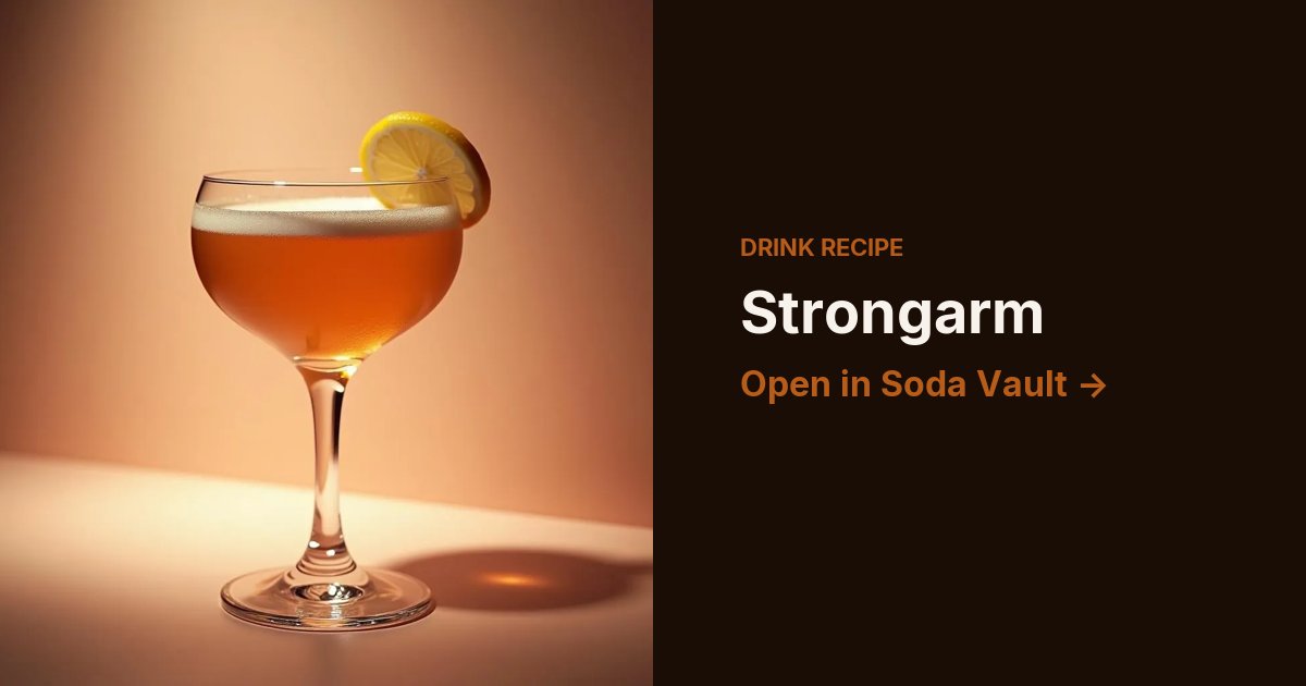Strongarm