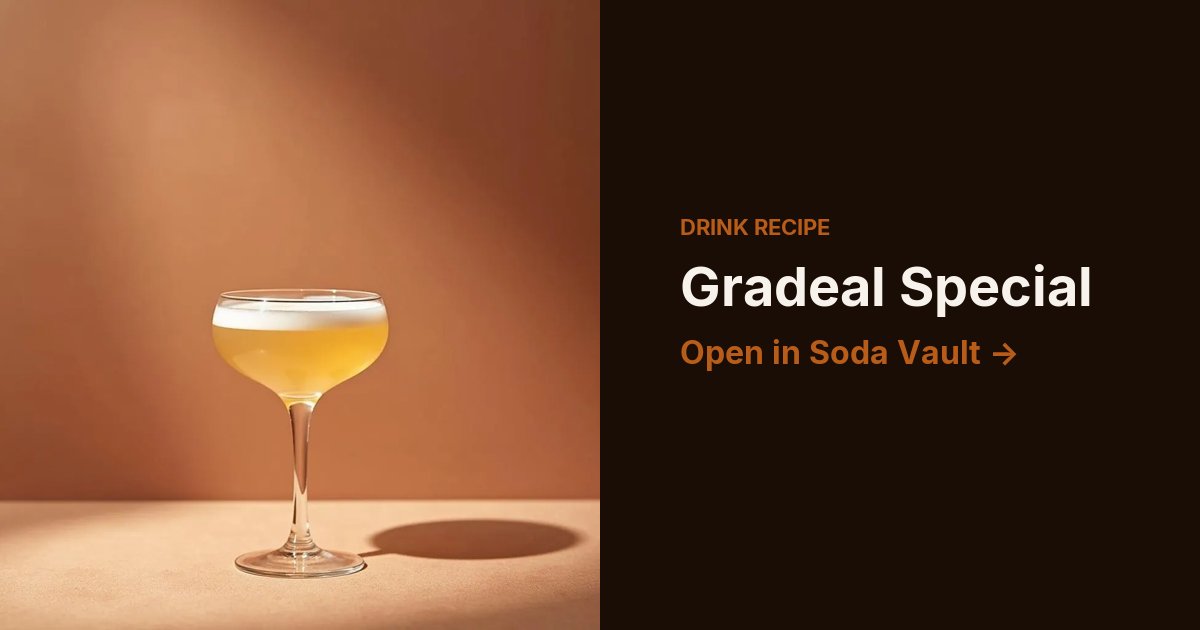 Gradeal Special