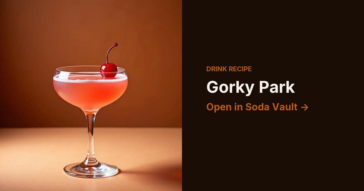 Gorky Park