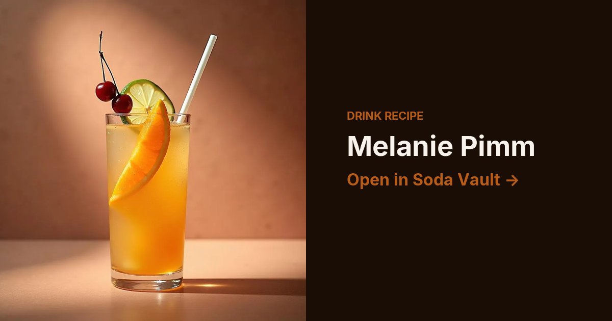 Melanie Pimm
