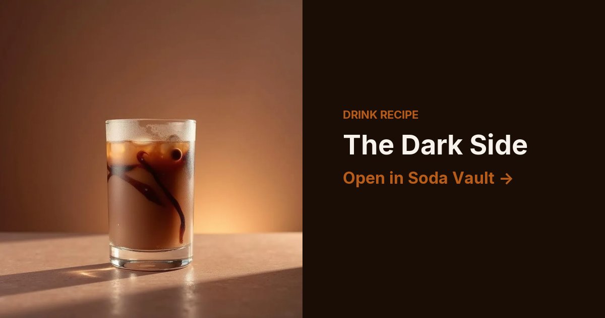 The Dark Side
